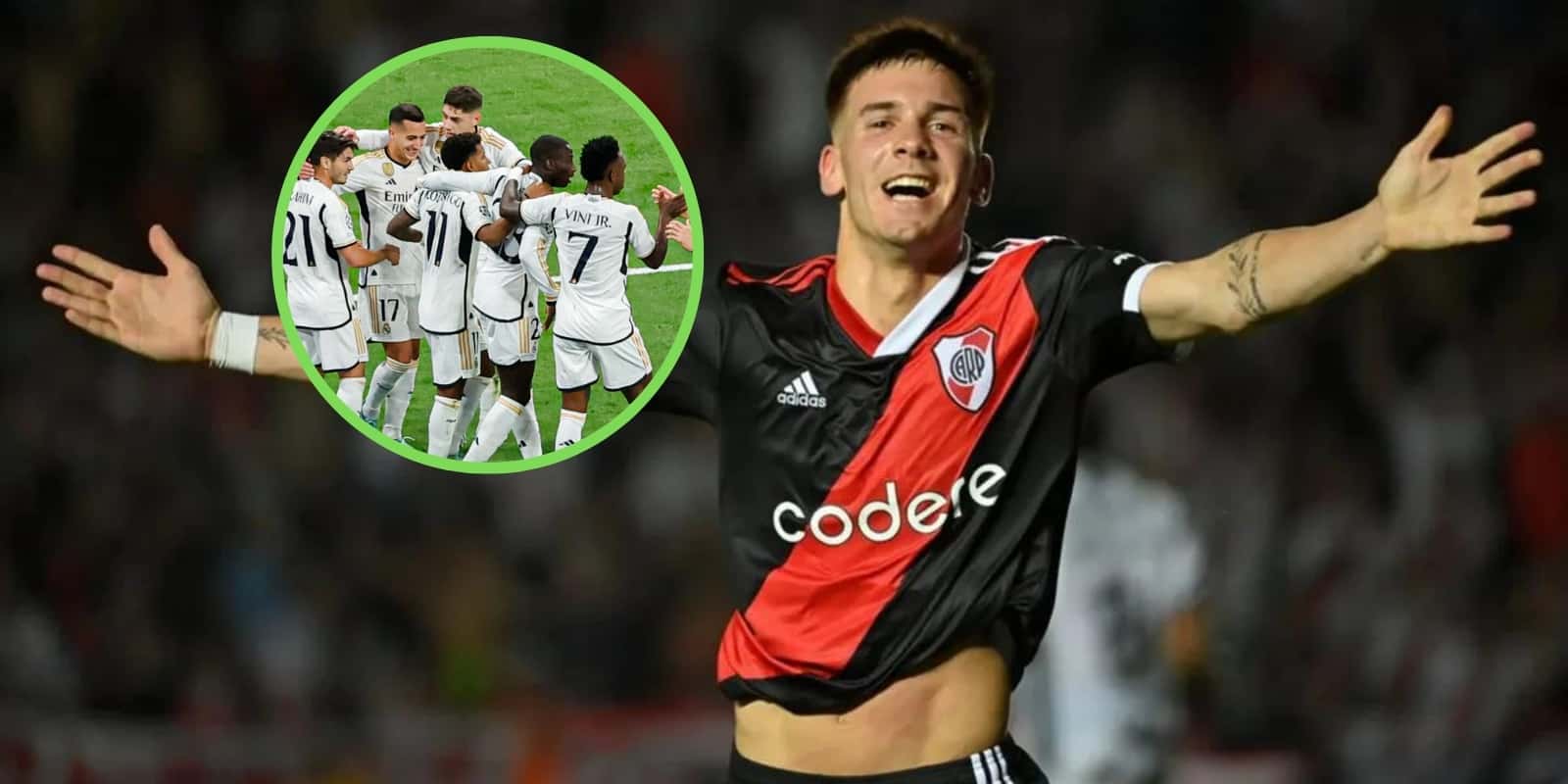 Mastantuono Real Madrid.