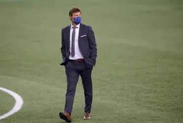 Matías Almeyda está muy cerca de perder su puesto en San Jose Earthquakes por culpa de Diego Valeri.