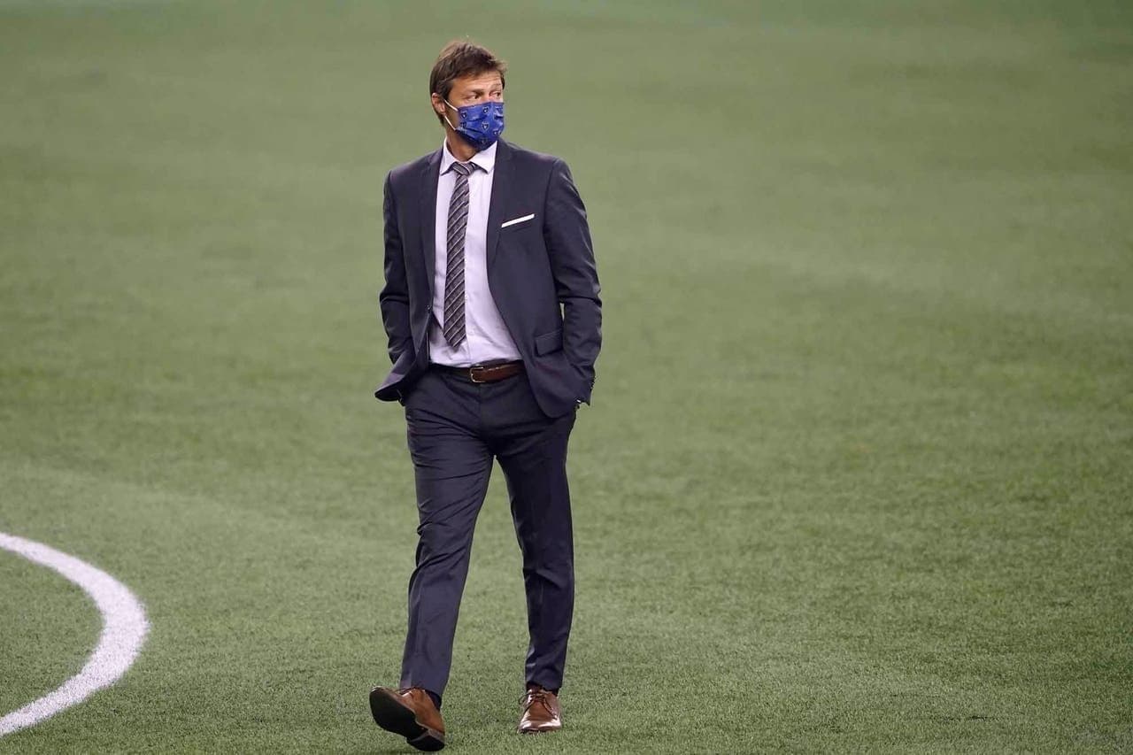 Matías Almeyda está muy cerca de perder su puesto en San Jose Earthquakes por culpa de Diego Valeri.
