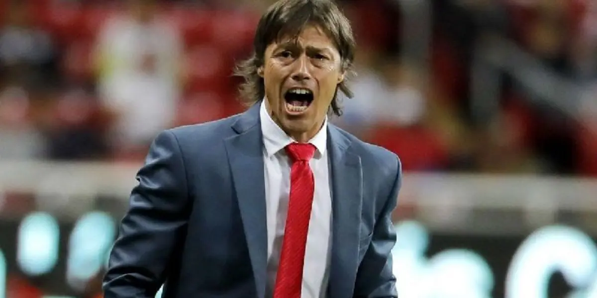 Matías Almeyda, exentrenador de Club Atlético River Plate, reveló porqué no volverá a dirigir en Argentina.