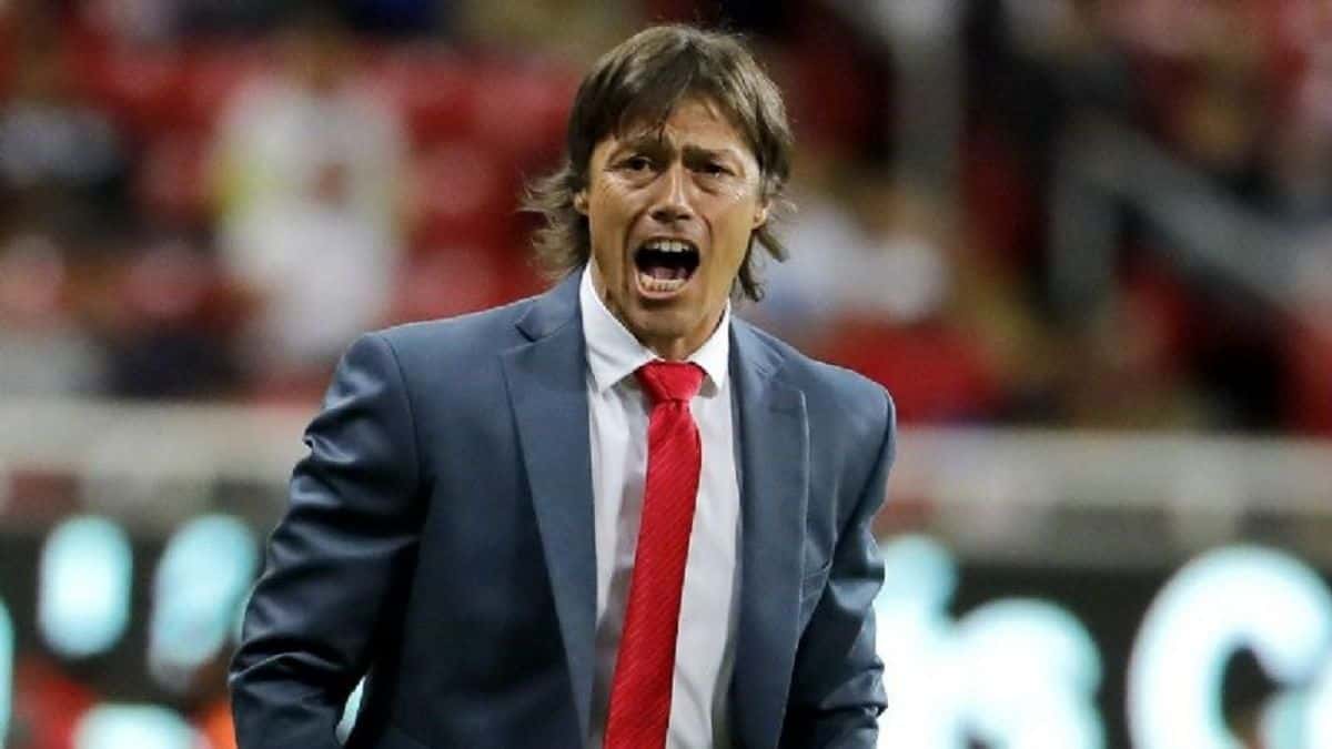 Matías Almeyda, exentrenador de Club Atlético River Plate, reveló porqué no volverá a dirigir en Argentina.