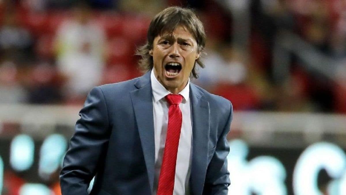 Matías Almeyda, exentrenador de Club Atlético River Plate, reveló porqué no volverá a dirigir en Argentina.
