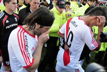 Matías Almeyda recordó lo vivido con Club Atlético River Plate en segunda división, al defender su trabajo.
 