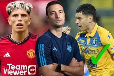 Matías convirtió un lindo tanto de tiro libre para darle la victoria a Frosinone.