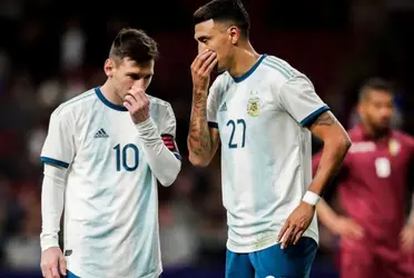 Matías Suárez ha destacado con Club Atlético River Plate, pero no ha sido suficiente para ser llamado a la Selección de Fútbol de Argentina.