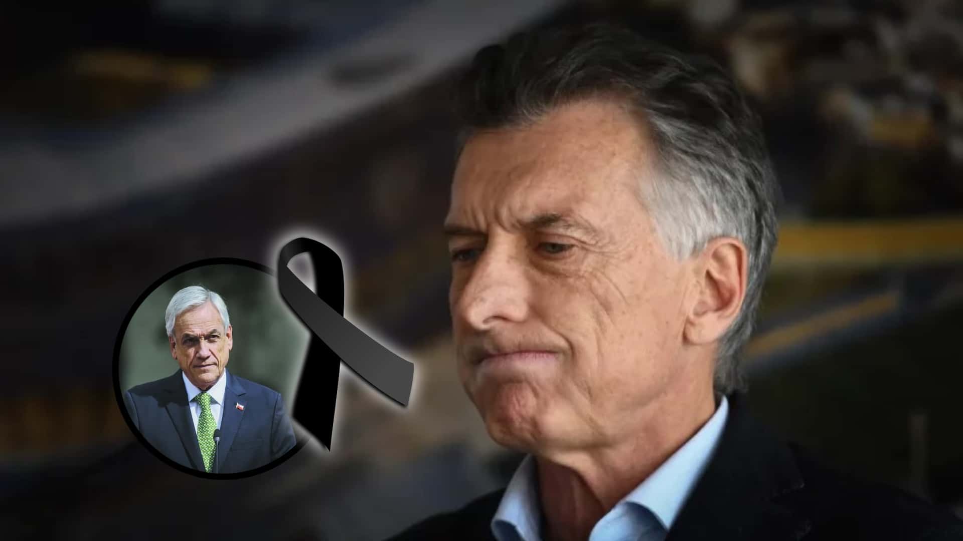 Mauricio Macri sobre Sebastián Piñera.