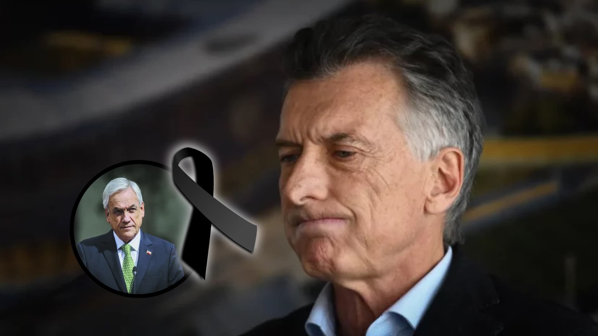 Mauricio Macri sobre Sebastián Piñera.