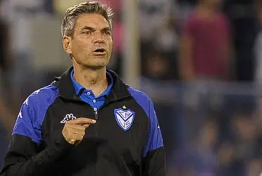 Mauricio Pellegrino se alejó de Vélez y es el técnico número cinco que deja su cargo en siete fechas en la Copa de la Liga.