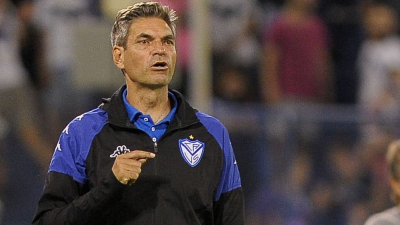 Mauricio Pellegrino se alejó de Vélez y es el técnico número cinco que deja su cargo en siete fechas en la Copa de la Liga.