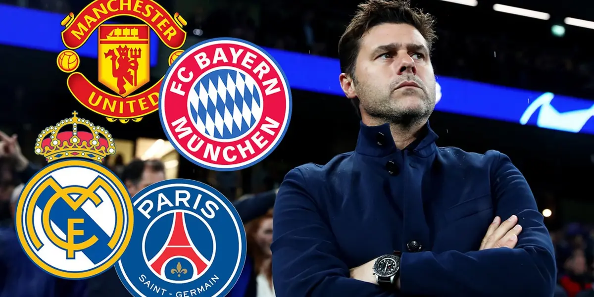 Mauricio Pochettino explicó el motivo para rechazar dos ofertas de ensueño de dos grandes de Europa.