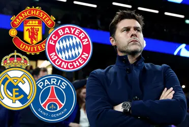 Mauricio Pochettino explicó el motivo para rechazar dos ofertas de ensueño de dos grandes de Europa.