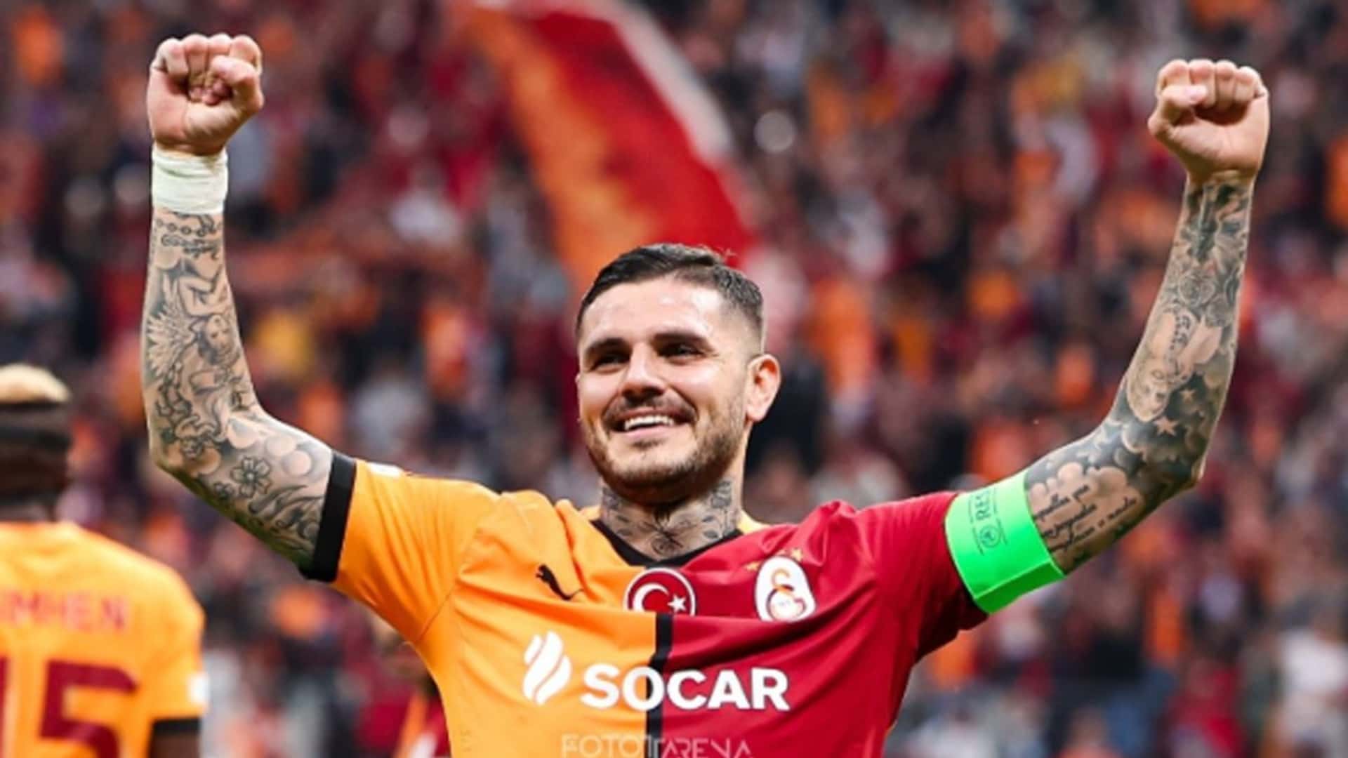 Mauro Icardi