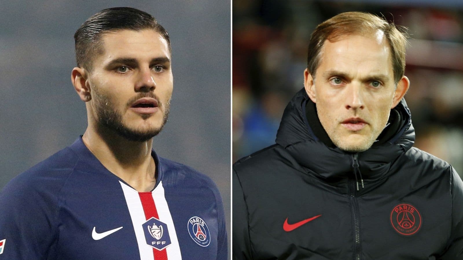 Mauro Icardi no conoce la titularidad fija desde que París Saint Germain Football Club eliminó a Atalanta en la pasada UEFA Champions League.