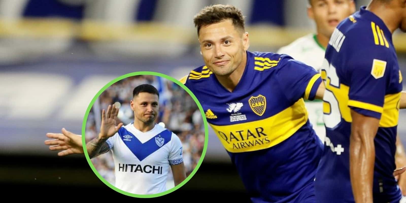 Mauro Zárate.