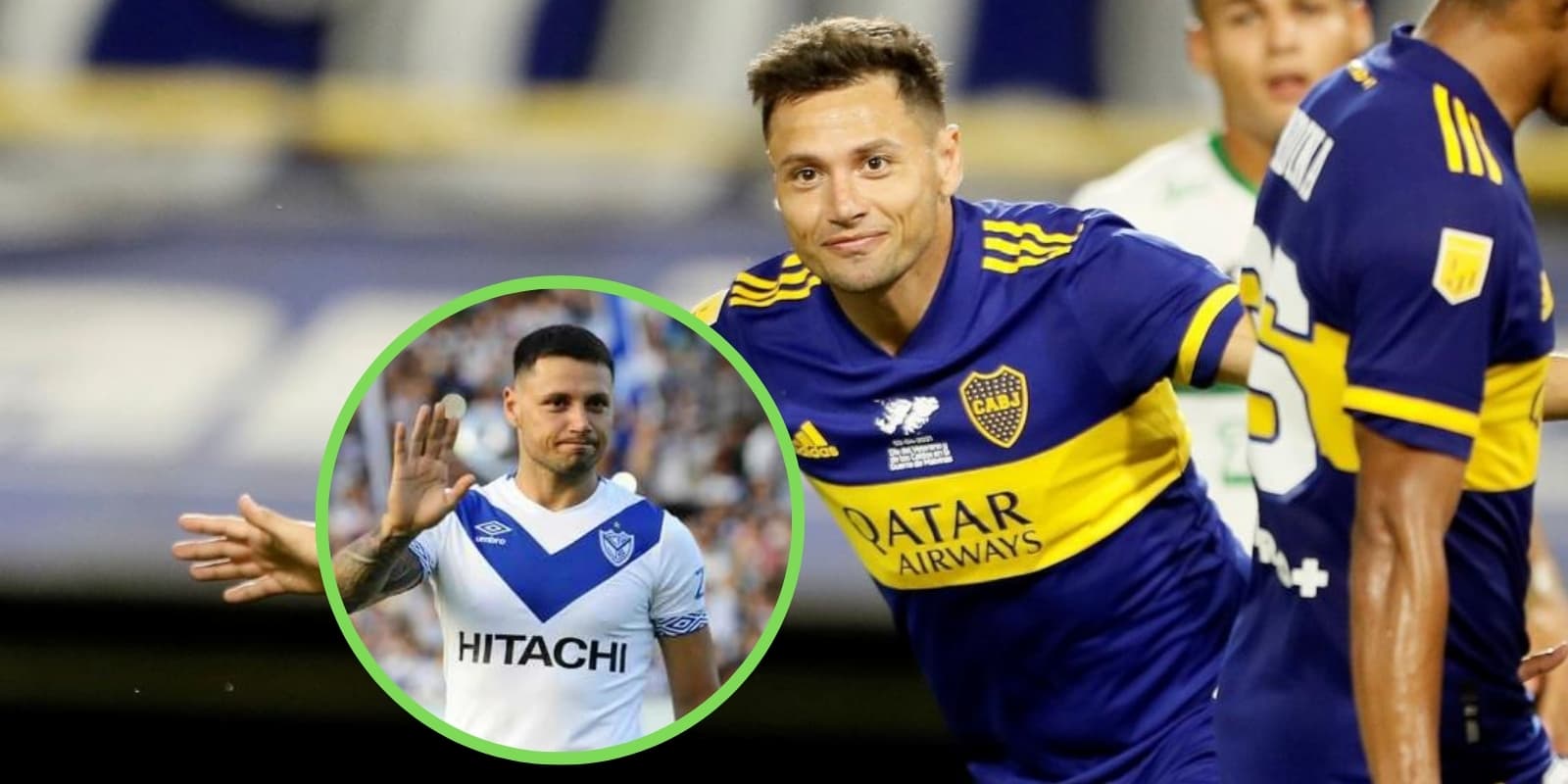 Mauro Zárate.