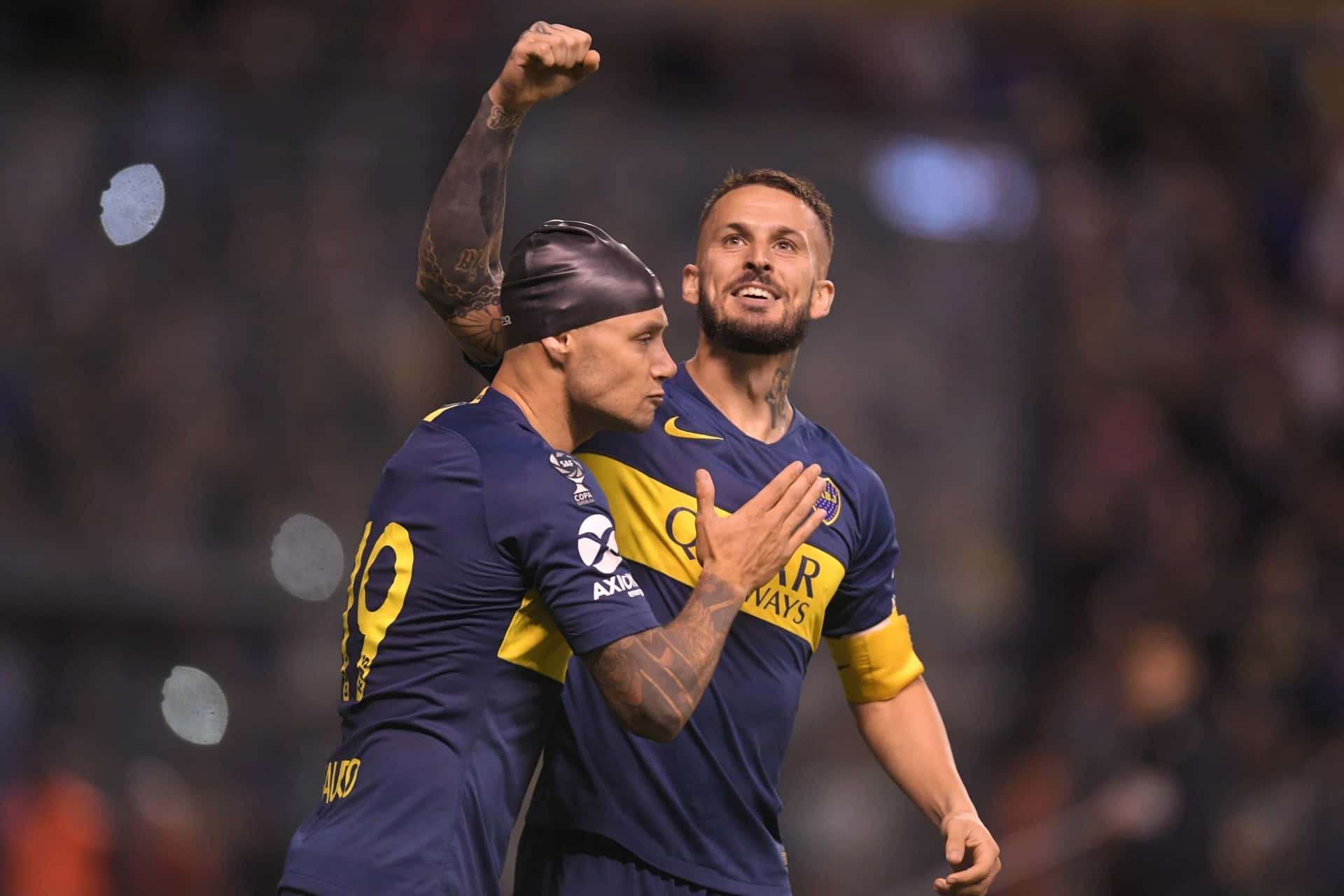 Mauro Zárate, amigo del Pipa, se expresó y le dejó un mensaje en las redes sociales.