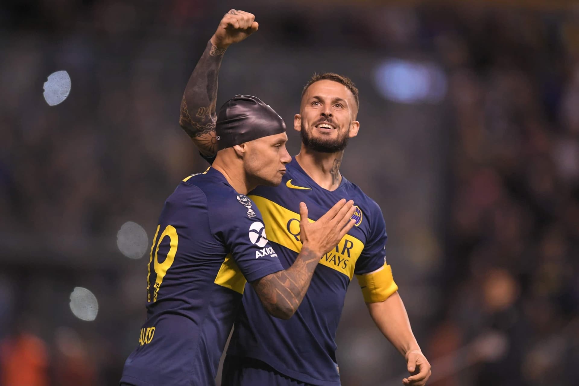 Mauro Zárate, amigo del Pipa, se expresó y le dejó un mensaje en las redes sociales.