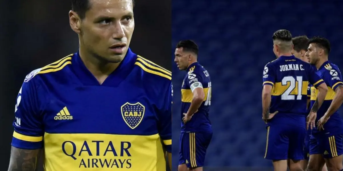 Mauro Zárate no estaría feliz con su presente en el Club Atlético Boca Juniors, y dejaría una condición para quedarse en el equipo Xeneize, la cual afectaría a uno de tres jugadores.