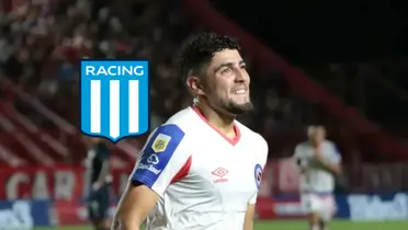 Mientras vive un buen momento en Argentinos, el dardo de Maxi Romero a Racing