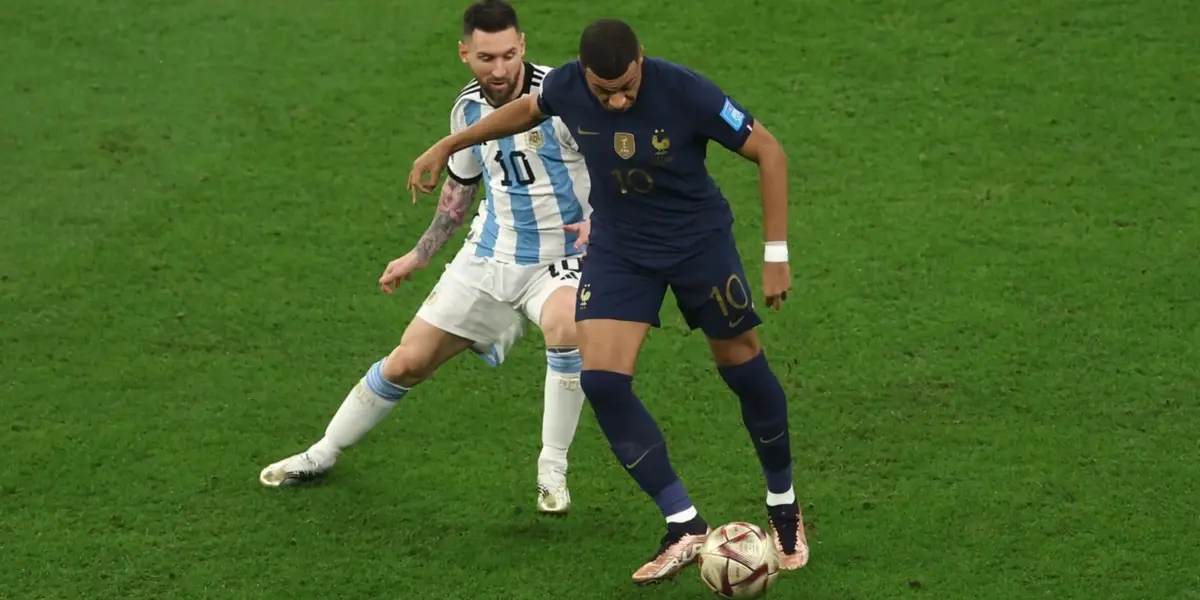 Mbappé analiza su futuro y un campeón mundial se mostró interesado en tenerlo como compañero.