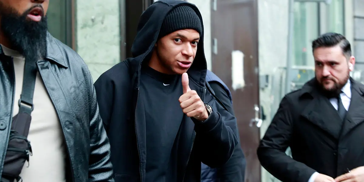 Mbappé está bajo la lupa de la justicia europea.