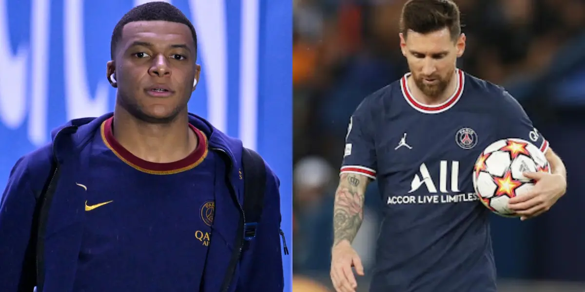Mbappé se va del PSG gratis y en Francia le hace pagar las consecuencias