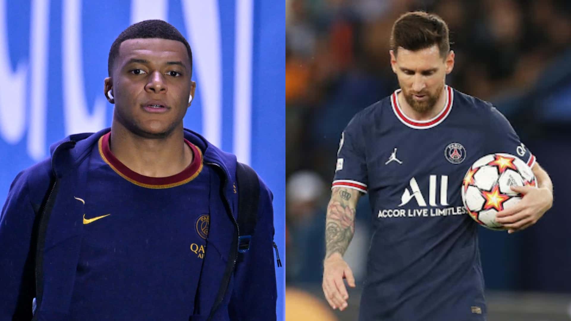 Mbappé se va del PSG gratis y en Francia le hace pagar las consecuencias
