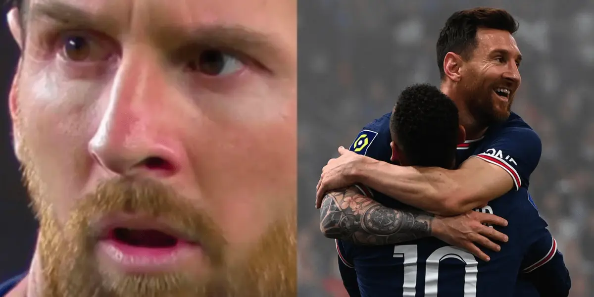 Menospreció un Balón de Oro del argentino y casi llega a compartir camerino con el 10 de la Albiceleste