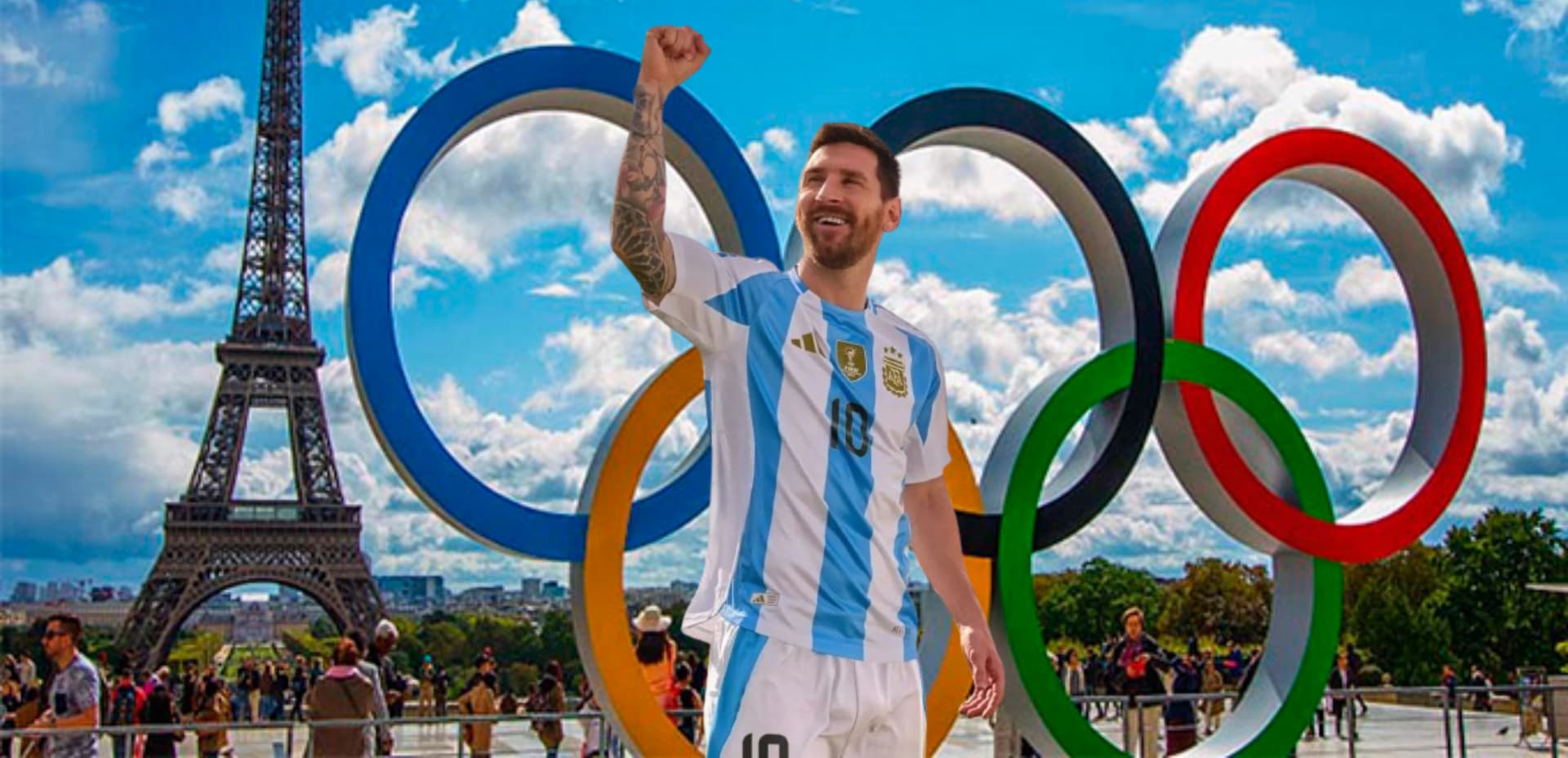 Messi.