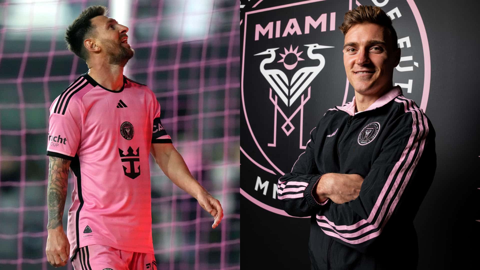 Messi dio una nueva lección de humildad con el nuevo refuerzo de Inter Miami