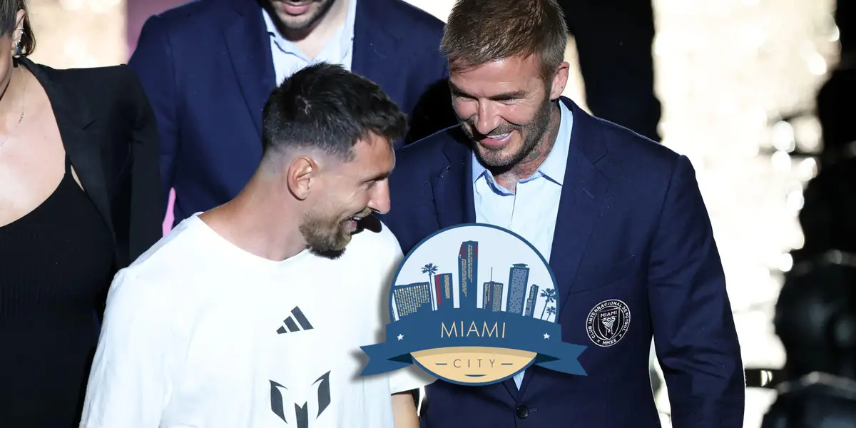 Messi dio una respuesta sobre la posibilidad de quedarse a vivir en Miami