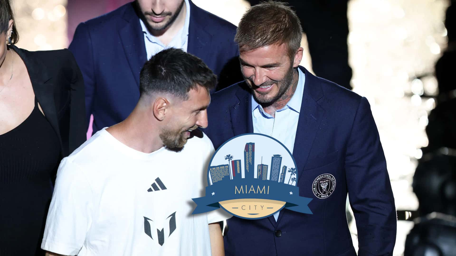 Messi dio una respuesta sobre la posibilidad de quedarse a vivir en Miami