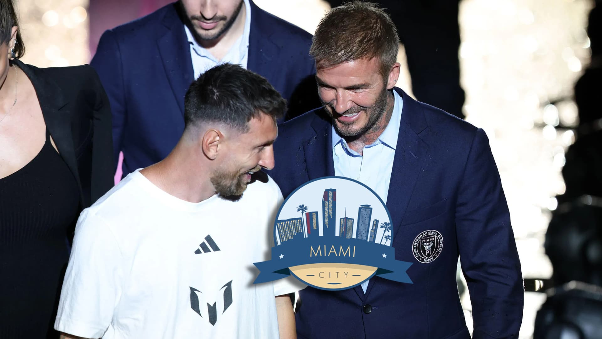 Messi dio una respuesta sobre la posibilidad de quedarse a vivir en Miami