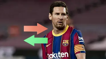 Messi elegía algunos traspasos para el Barcelona