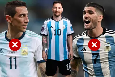 Ni Di María ni De Paul, Messi confirmó quién es su favorito en la Selección