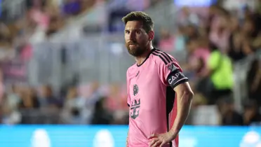 Messi es noticia, pero por NO ganar un premio individual (IMAGO).