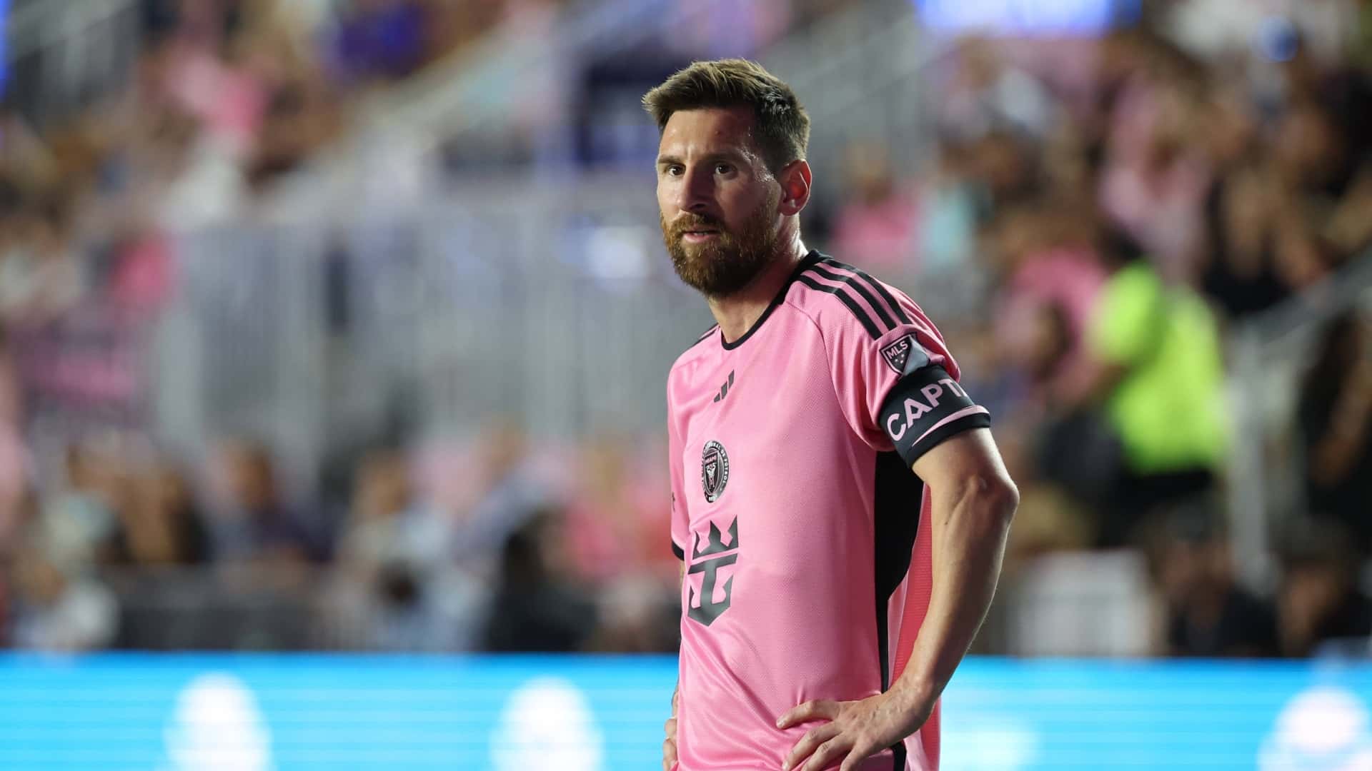 Messi es noticia, pero por NO ganar un premio individual (IMAGO).
