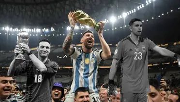 No fue Scaloni ni el Dibu, el verdadero responsable de que Messi gane su Mundial
