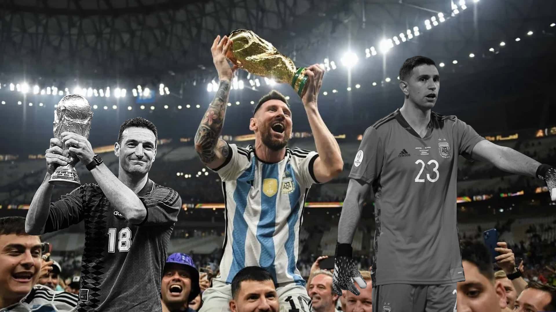 Messi ganó la Copa gracias a un héroe olvidado