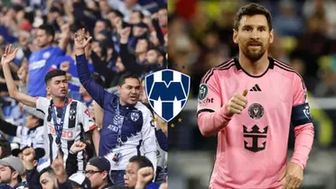 Messi jugaría contra Monterrey