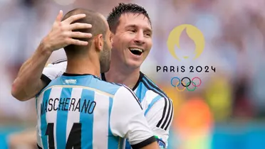 Messi le dio una respuesta a Mascherano para París 2024