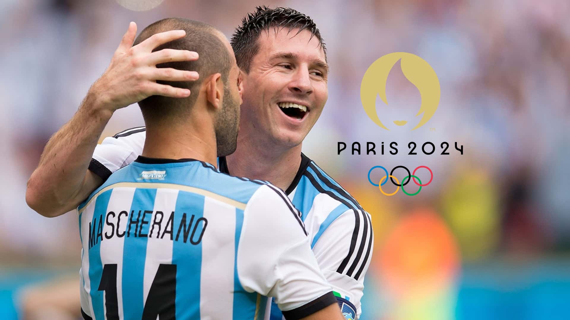 Messi le dio una respuesta a Mascherano para París 2024