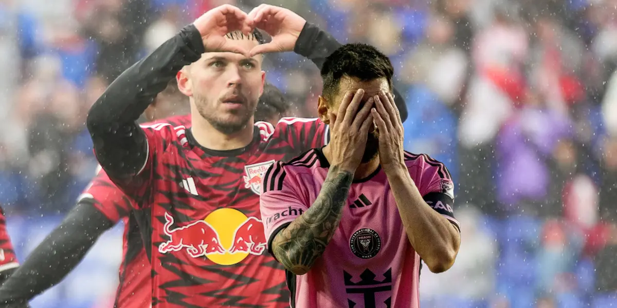 Messi no fue el motivo por el cual perdió Inter Miami