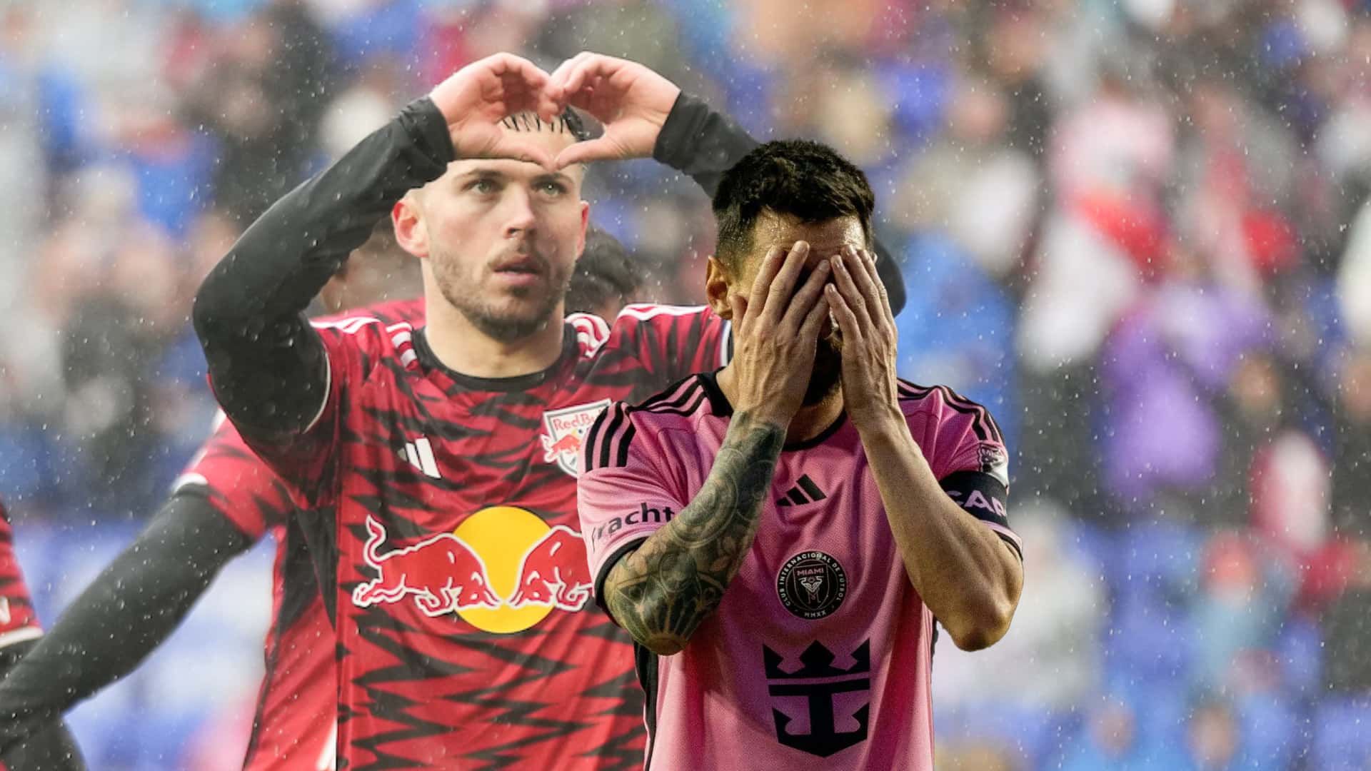 Messi no fue el motivo por el cual perdió Inter Miami