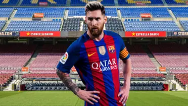 El DT que suena para Barcelona y le cerraría las puertas del club a Lionel Messi