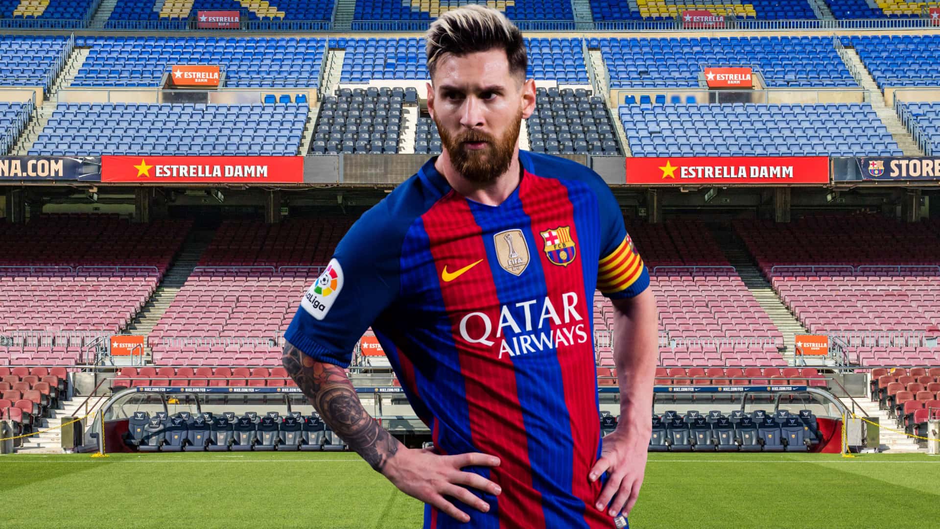 Messi no llegaría al Barcelona si firma un DT en particular