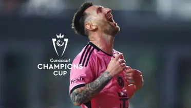 Messi podría ser eliminado de la CONCACAF Champions Cup por una atípica regla