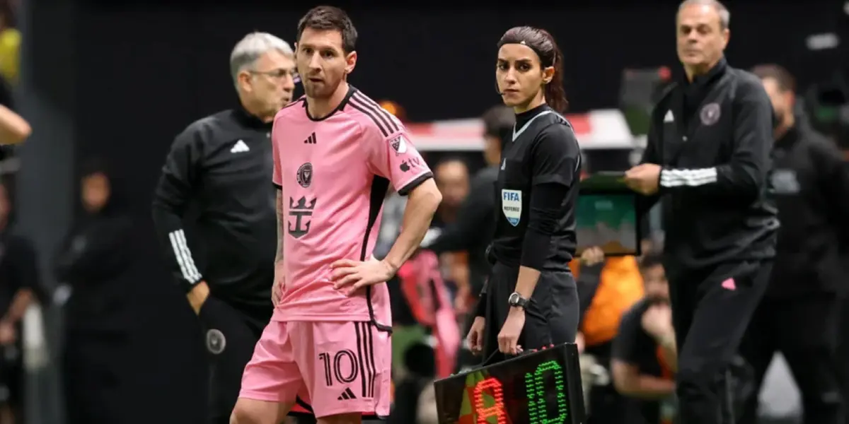 Messi recibió una mala noticia de cara al inicio de la MLS