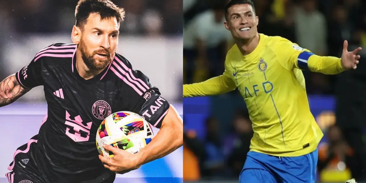 Messi se acerca a Cristiano Ronaldo en un rubro extrafutbolístico