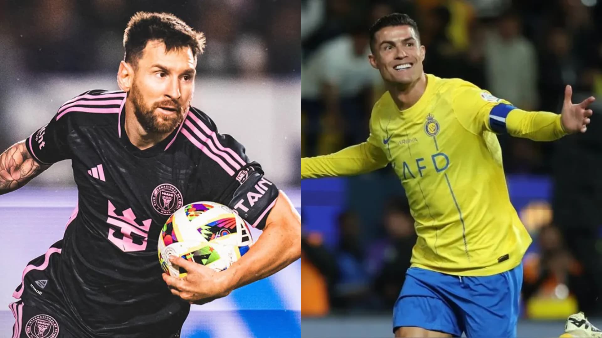 Messi se acerca a Cristiano Ronaldo en un rubro extrafutbolístico